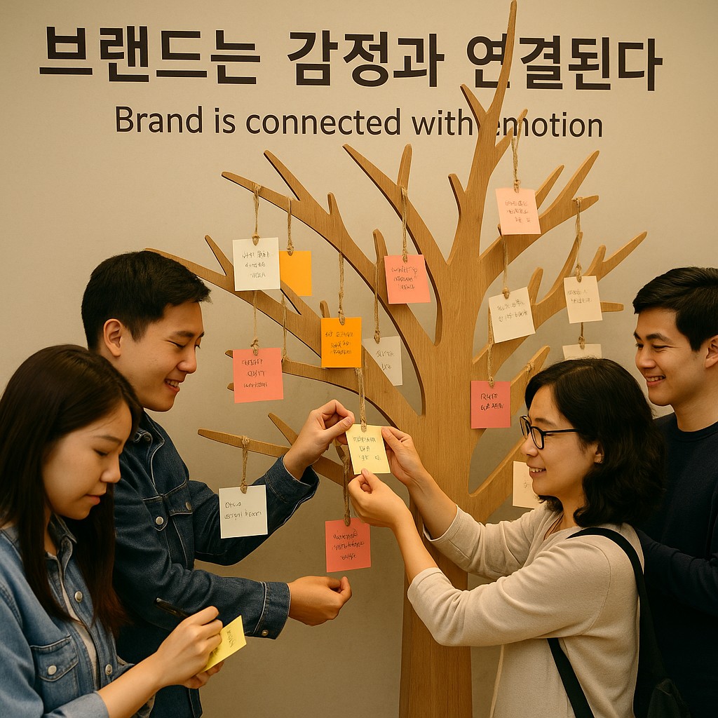 usc한인교수가 말하는 브랜드 성공 공식: 감성, 일관성, 그리고 사회적 책임